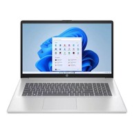 HP Laptop 17-cp3013nm / AMD Ryzen 7 7730U, 17.3", 1920 x 1080, 16GB RAM, 1TB SSD, Windows 11, srebrna